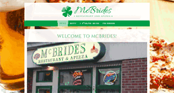 Desktop Screenshot of mcbrideswolcott.com